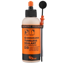 Orange Seal Cycling Endurance 4oz Sealant w/Injector