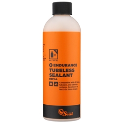 Orange Seal Cycling Endurance 8oz Sealant Refill