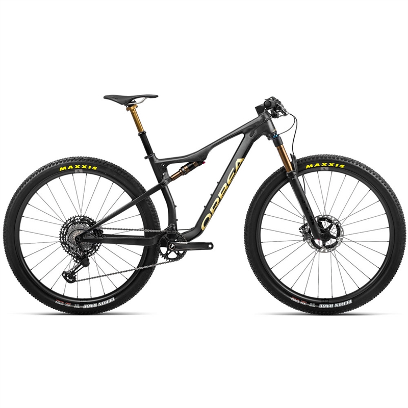 Orbea Oiz M Team TR Mountain Bike