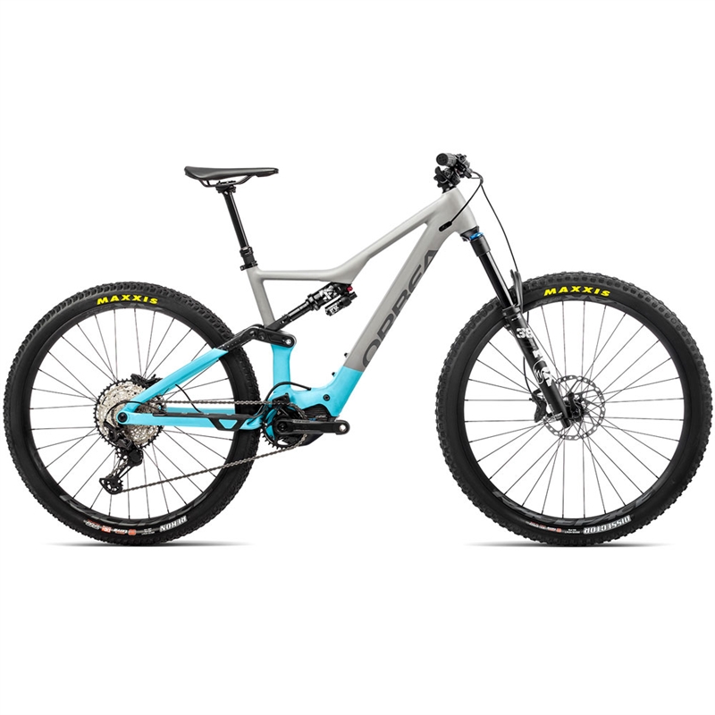 Orbea Rise H15 20mph eMTB