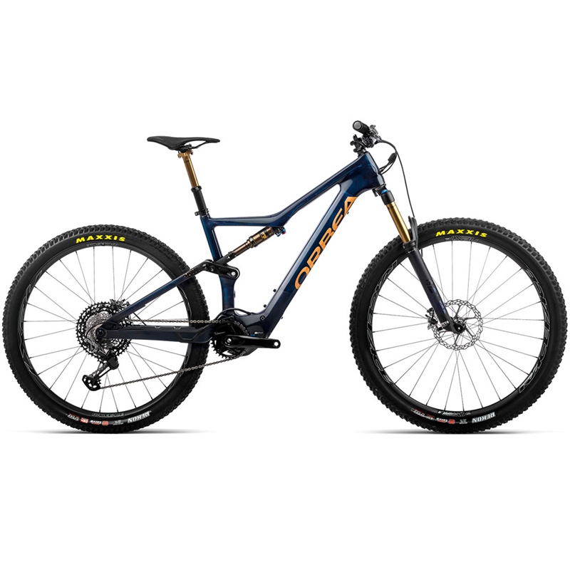 Orbea Rise M-LTD 20mph eMTB