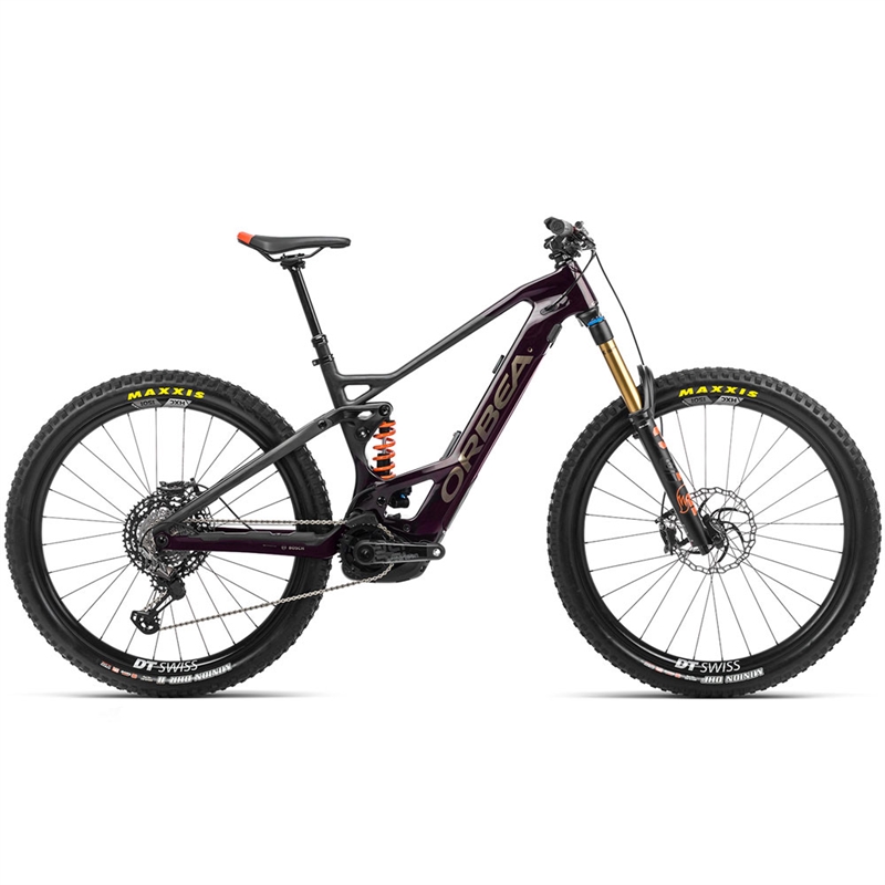 Orbea Wild FS M-LTD 20mph eMTB