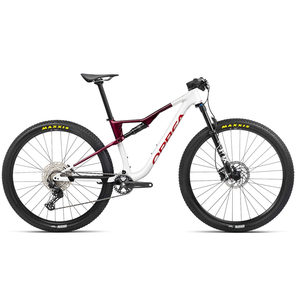 Orbea fashion oiz m pro 2021 peso