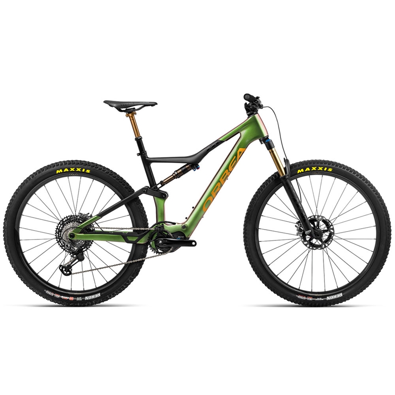 Orbea Rise M-LTD 20mph eMTB