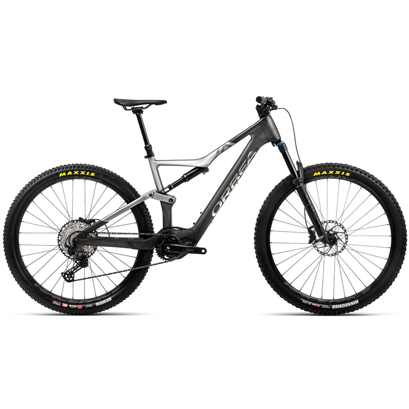 Orbea Rise M20 20mph eMTB