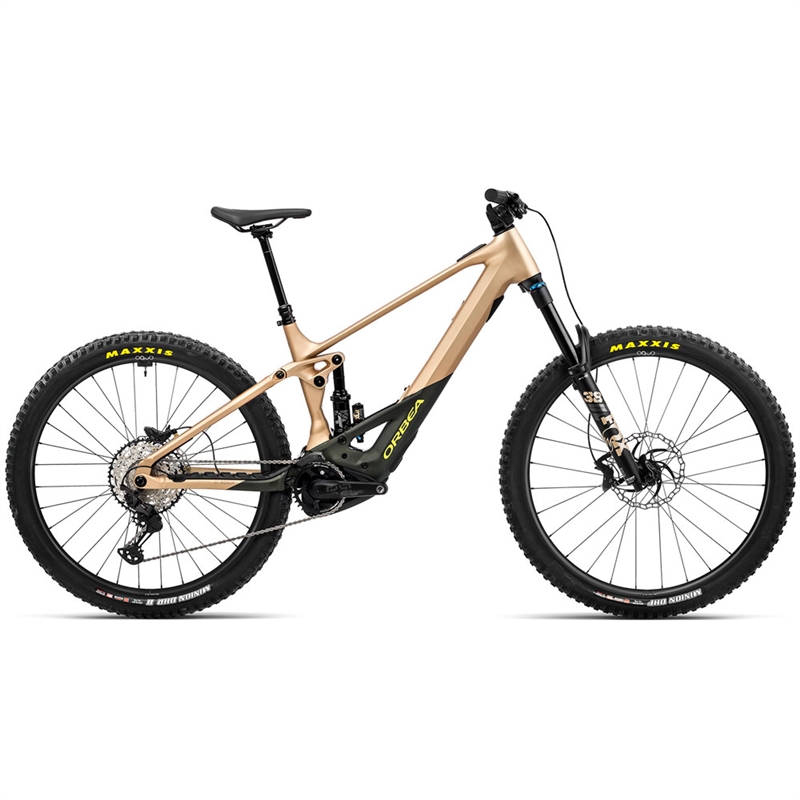 Orbea Wild H10 20mph eMTB