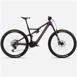 Orbea Rise H10 20mph eMTB