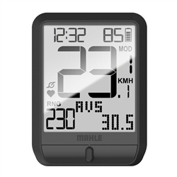 Orbea Mahle Pulsar One ANT+ Display