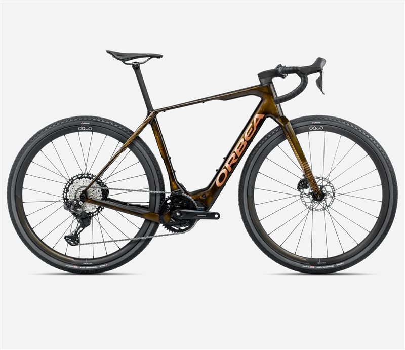 Orbea Denna M20I 28mph Gravel eBike