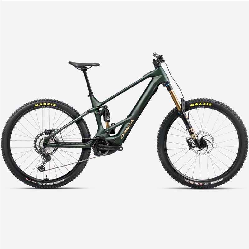 Orbea Wild M-TEAM 20mph 600Wh eMTB 2025