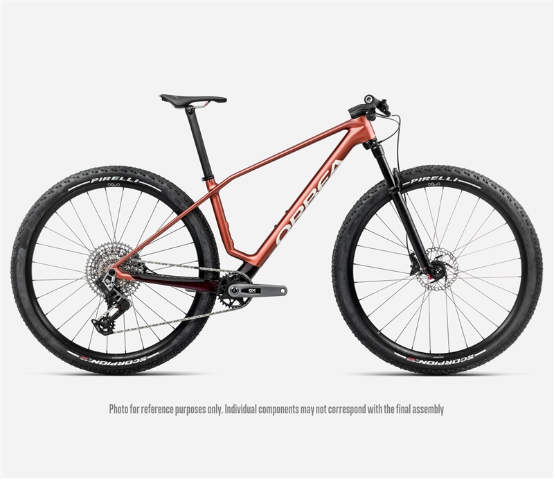 Orbea Alma M-Pro Mountain Bike 2026