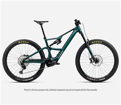 Orbea Rise LT H10 20MPH E-MTB 2026