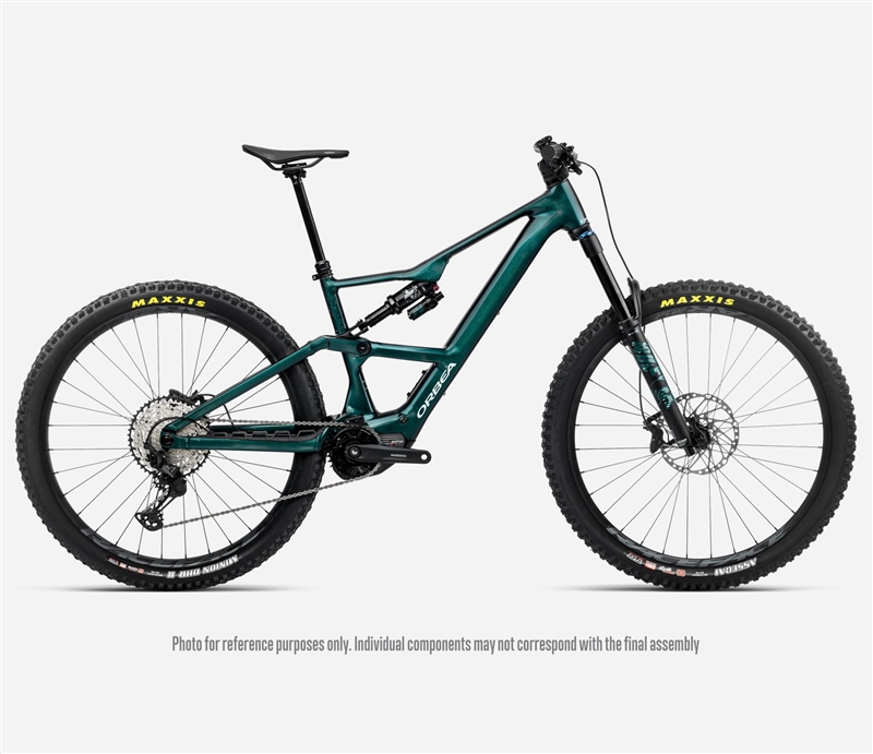 Orbea Rise LT H10 20MPH E-MTB 2026