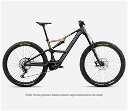 Orbea Rise LT H20 20MPH E-MTB 2026