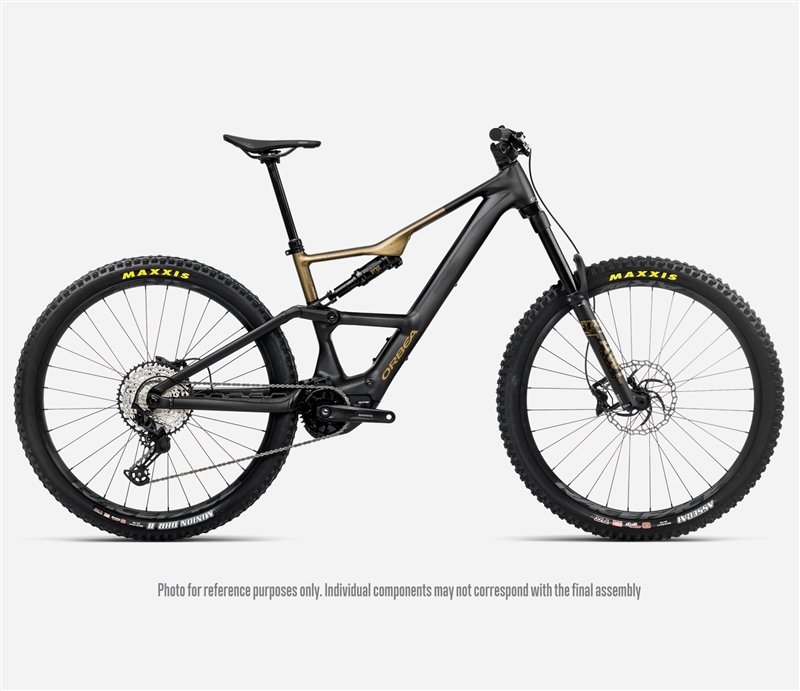 Orbea Rise LT H20 20MPH E-MTB 2026