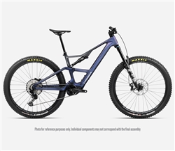 Orbea Rise LT M20 20MPH 420Wh E-MTB 2026