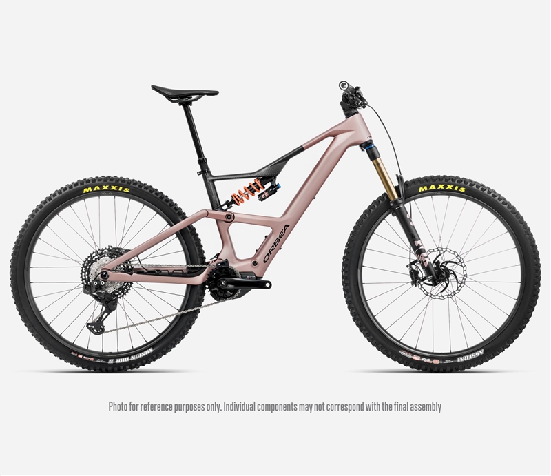 Orbea Rise LT M-Team 20MPH 420Wh E-MTB 2026