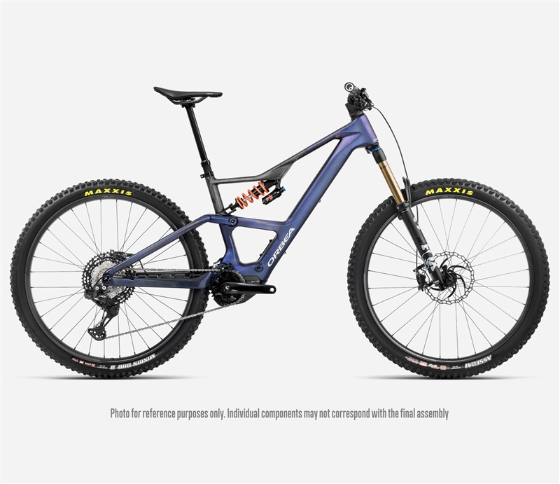 Orbea Rise LT M-Team 20MPH 630Wh E-MTB 2026