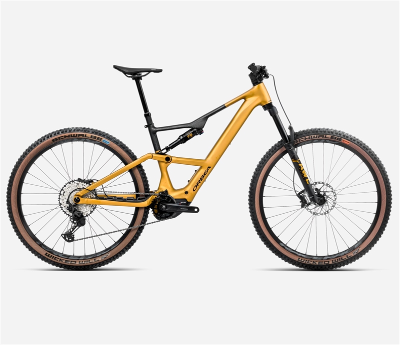 Orbea Rise SL H10 20MPH E-MTB 2026