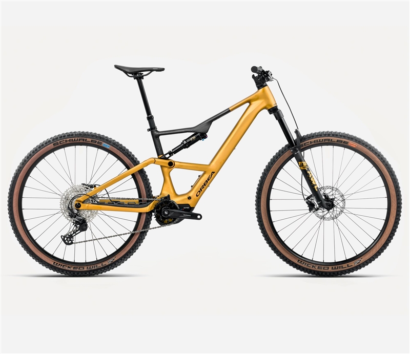 Orbea Rise SL H30 20MPH E-MTB