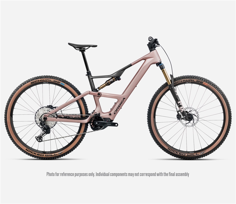 Orbea Rise SL M10 20MPH 630Wh E-MTB 2026