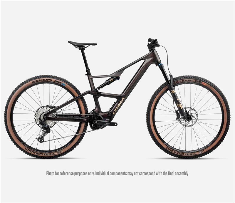 Orbea Rise SL M20 20MPH 630Wh E-MTB 2026
