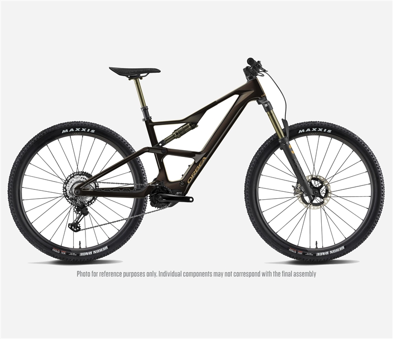 Orbea Rise SL M-LTD 20MPH 420Wh E-MTB 2026