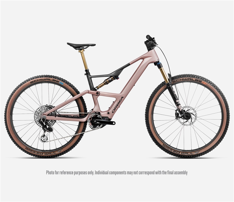 Orbea Rise SL M-LTD 20MPH 630Wh E-MTB 2026
