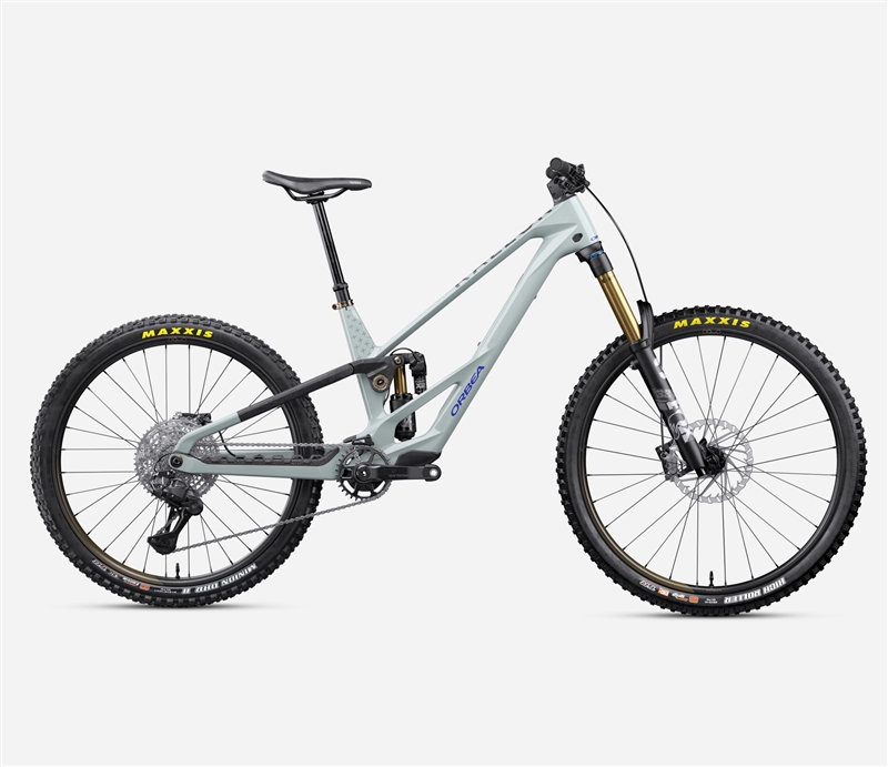 Orbea Rallon RS-LTD Mullet 20mph eMTB 2026