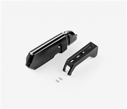 Aero bottle and holder for Ordu OMX and Orca Aero frames