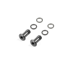 Orbea Rise Carbon 2023 Linkage-Seatstays Hardware Kit