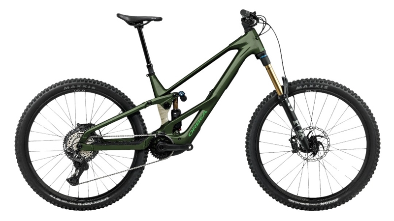 Orbea Wild LT H-Team Mullet 20mph eMTB 2027
