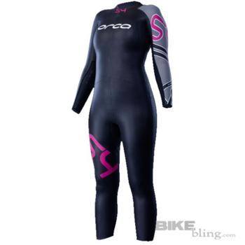 Orca Women's S4 Full-sleeve Wetsuit