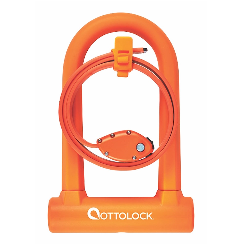 OTTOLOCK Bundles U-Lock + 30 Cinch