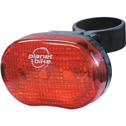 Planet Bike Blinky 3 Taillight