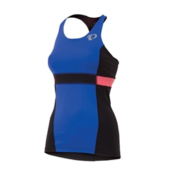 Pearl Izumi Elite Tri Support Singlet Women's Dazzling Blue