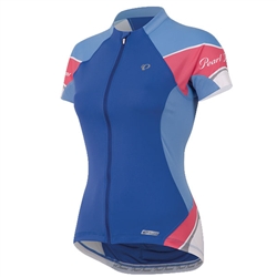 Pearl Izumi Women's Elite Jersey Dazzling Blue