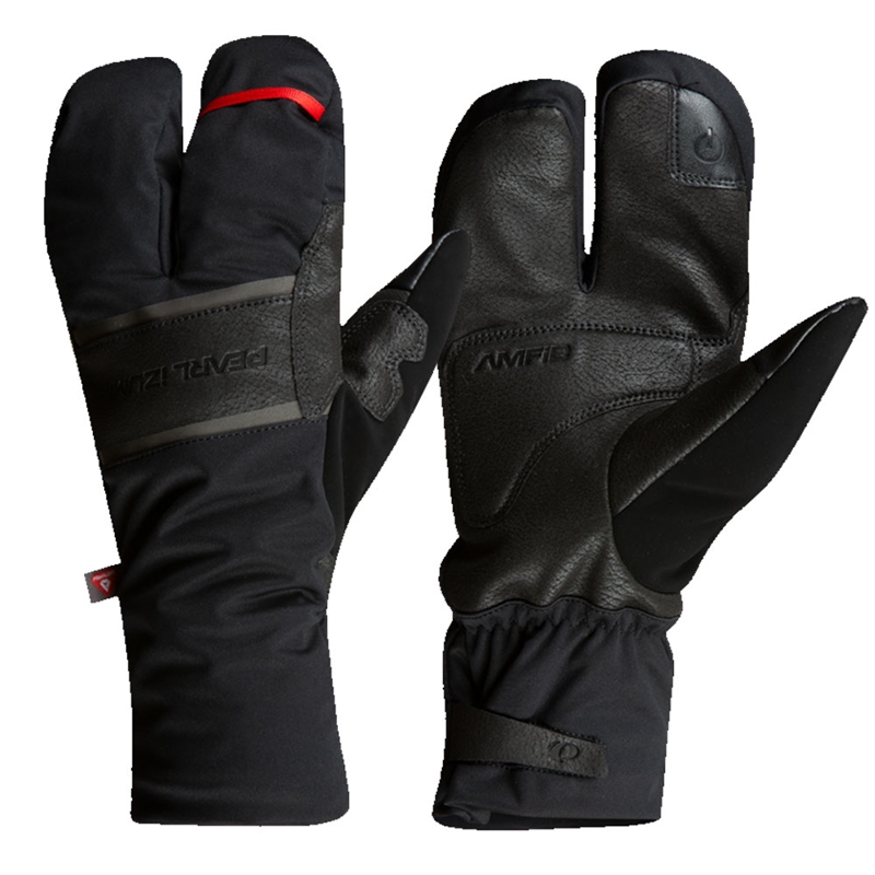 Pearl Izumi Amfib Lobster Gel Gloves