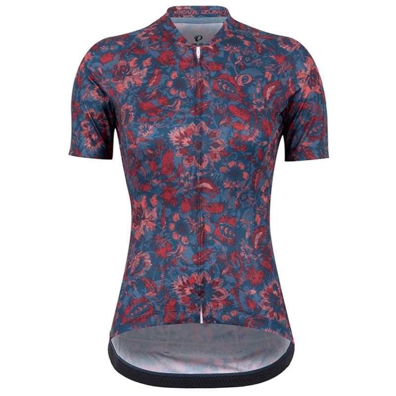 Pearl Izumi Women's Attack Jersey Heirloom/Nightfall Chaise