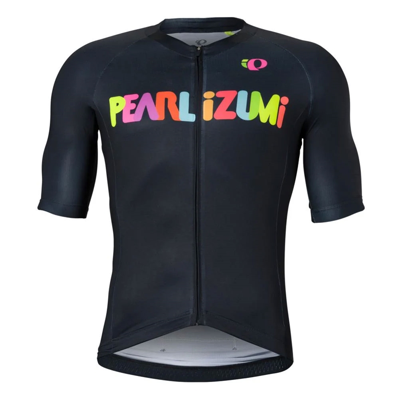 Pearl Izumi Men's Attack Air Jersey Bioviz Remix Multi 24