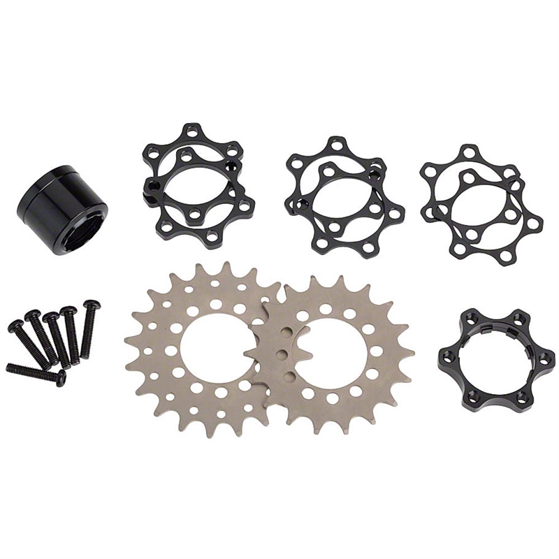Problem Solvers Zinger SingleSpeed Conversion Kit for XD