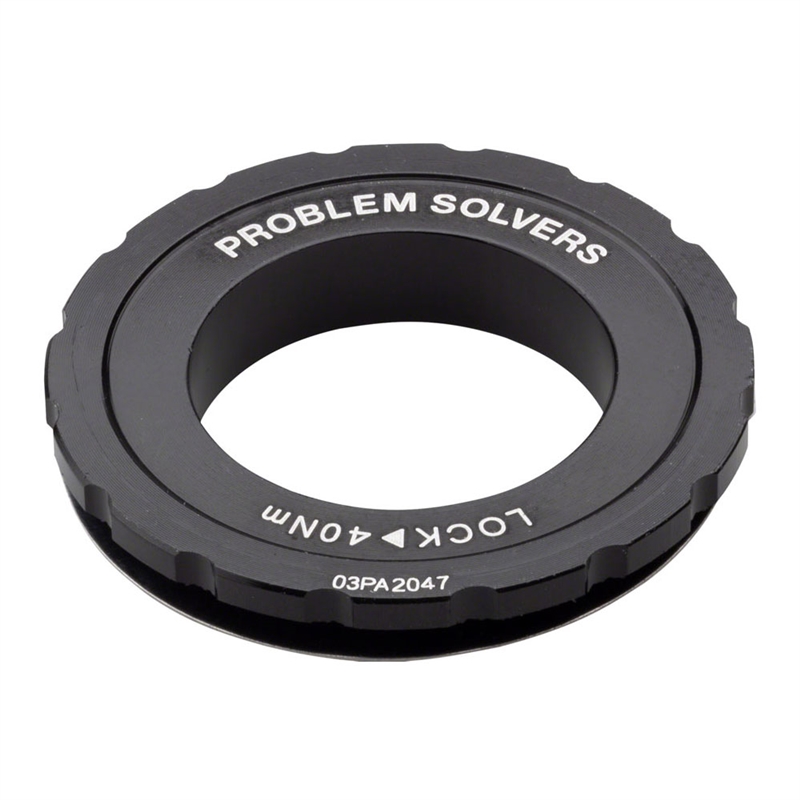 Problem Solvers Centerlock Thru-Axle Lockring