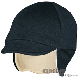 Pace Sportswear Reversible Merino Wool Cap