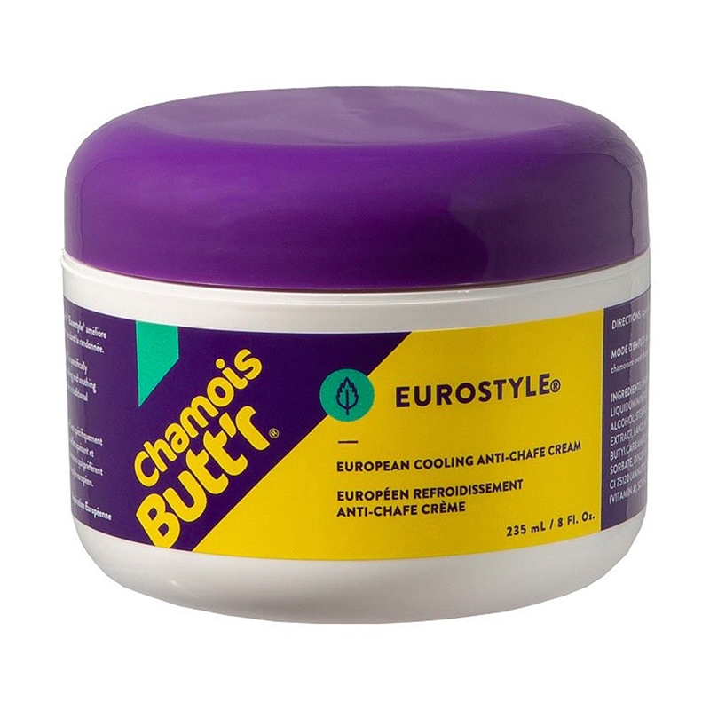 Chamois Butt'r Eurostyle 8oz Jar