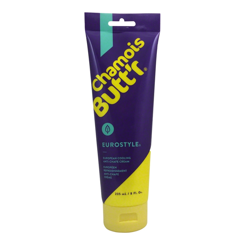 Chamois Butt'r Eurostyle 8oz Tube