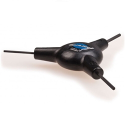 Park Tool AWS-3 3-Way Hex Wrench
