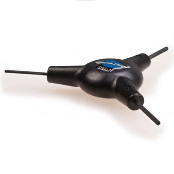 Park Tool AWS-3 3-Way Hex Wrench