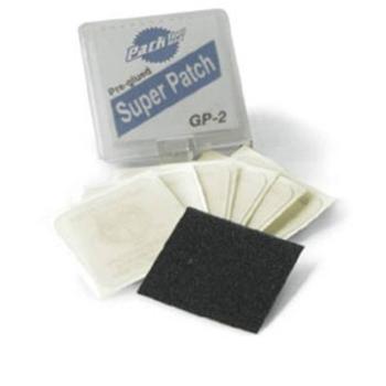 Park Tool GP-2C Glueless Patch Kit