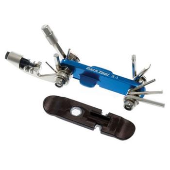 Park Tool IB-3C I-Beam Mini Fold-up w/Chain Tool
