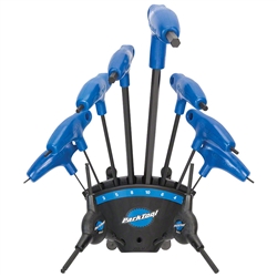 Park Tool PH-1.2 P-Handled 8pc Hex Set